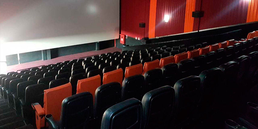 Cine Atlântico Super Center