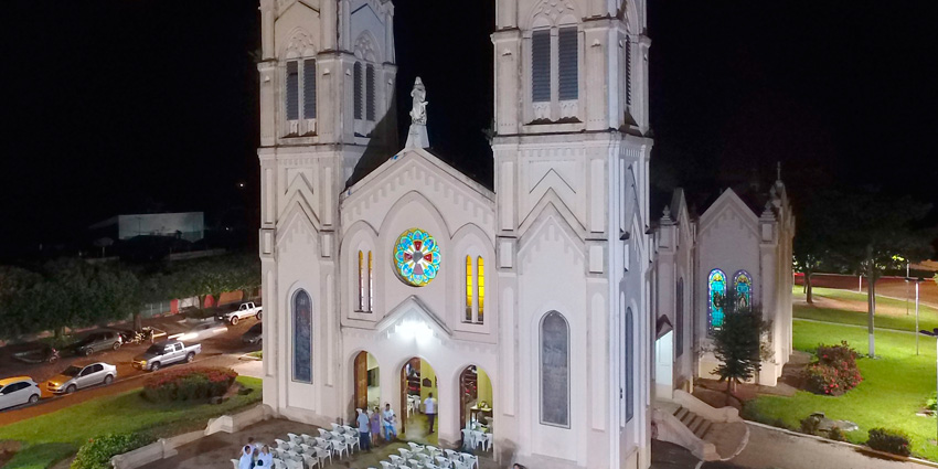 Matriz Nossa Senhora da Conceição